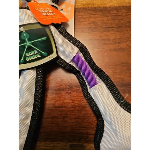 Multipet Dog Toy Rope For Dental Health Interactive Play Versatility And... - Picture 3 of 4